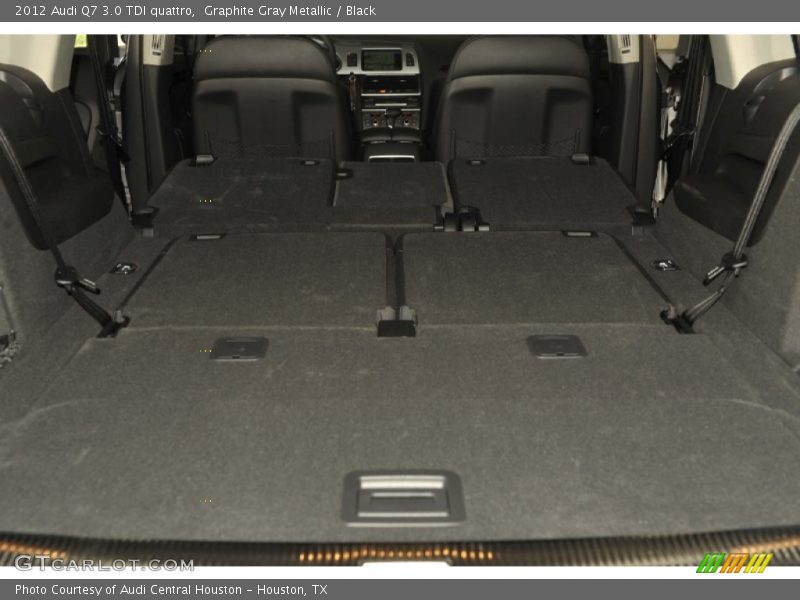  2012 Q7 3.0 TDI quattro Trunk