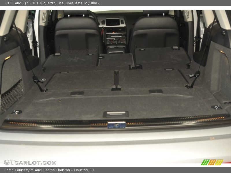  2012 Q7 3.0 TDI quattro Trunk