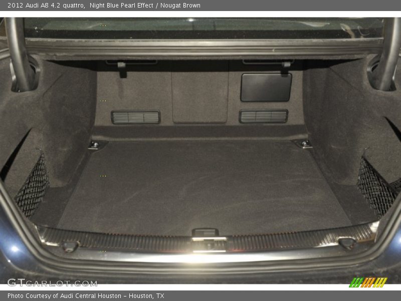 2012 A8 4.2 quattro Trunk