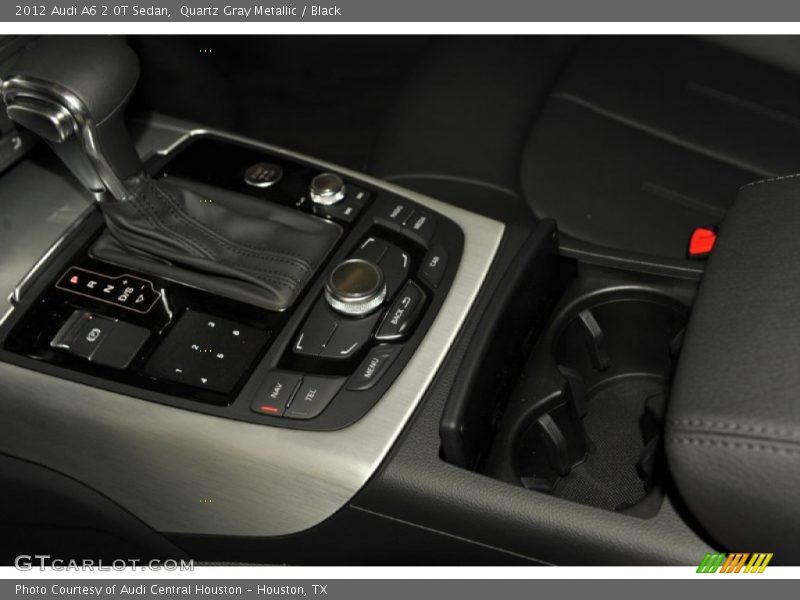  2012 A6 2.0T Sedan Multitronic CVT Automatic Shifter