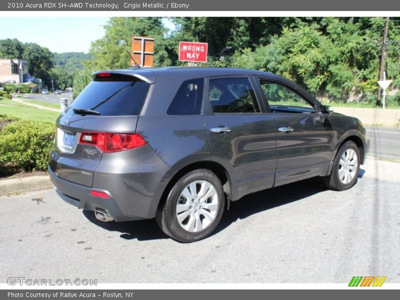  2010 RDX SH-AWD Technology Grigio Metallic