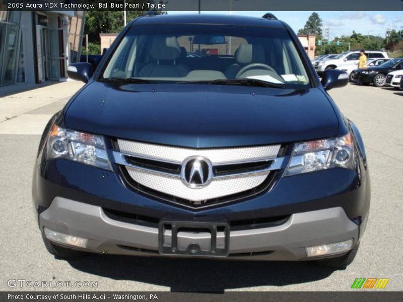  2009 MDX Technology Bali Blue Pearl