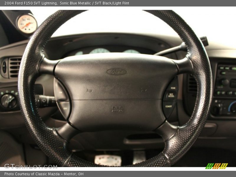  2004 F150 SVT Lightning Steering Wheel