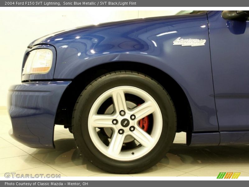  2004 F150 SVT Lightning Wheel