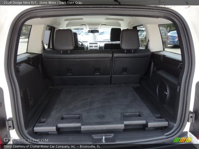  2008 Nitro R/T Trunk