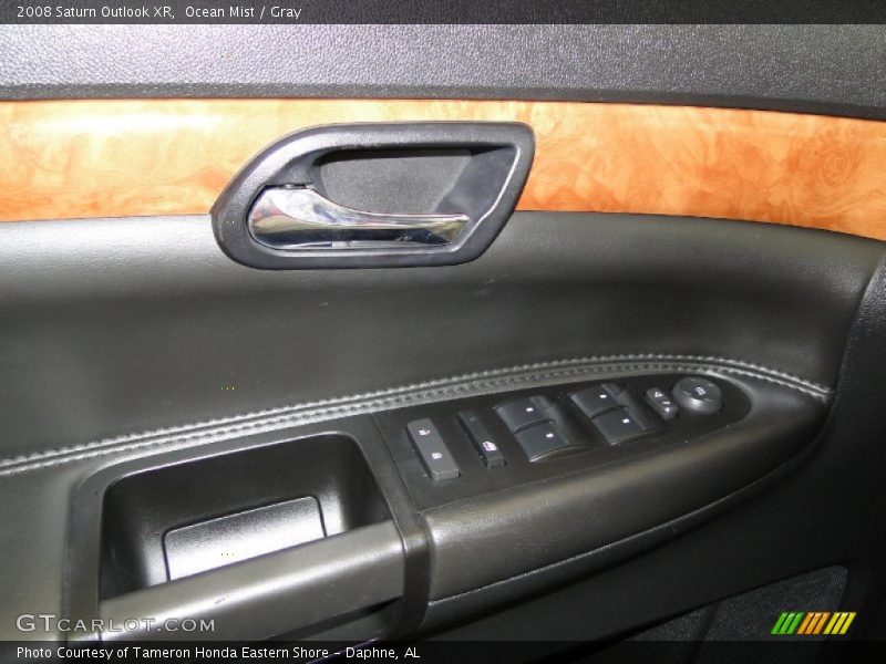Ocean Mist / Gray 2008 Saturn Outlook XR