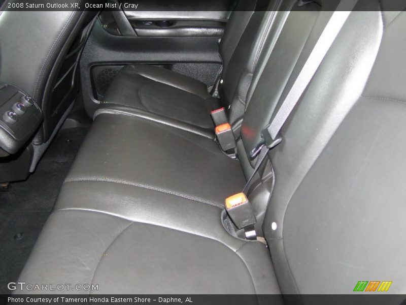 Ocean Mist / Gray 2008 Saturn Outlook XR