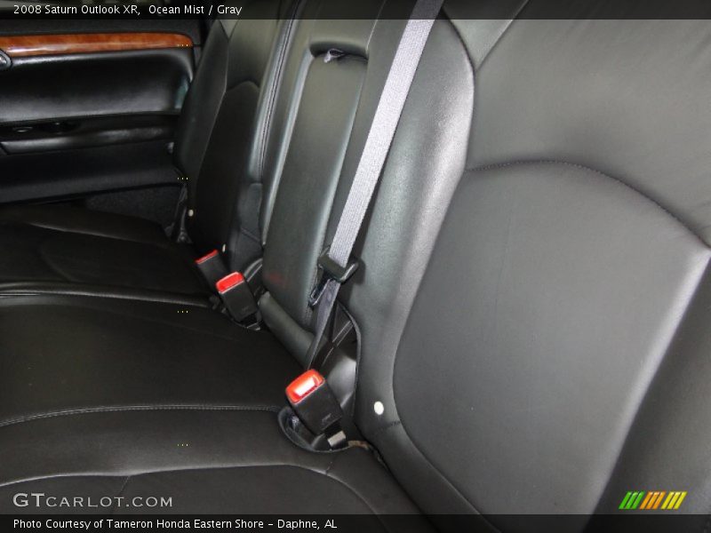 Ocean Mist / Gray 2008 Saturn Outlook XR