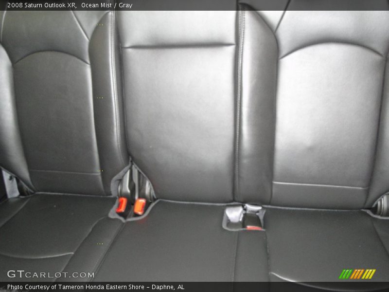 Ocean Mist / Gray 2008 Saturn Outlook XR