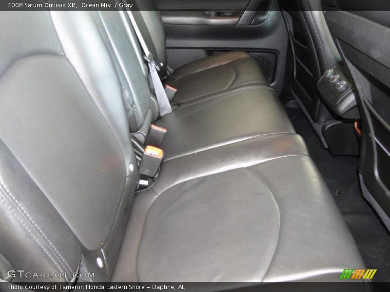 Ocean Mist / Gray 2008 Saturn Outlook XR