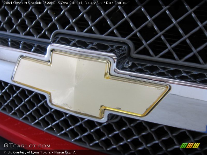  2004 Silverado 2500HD LS Crew Cab 4x4 Logo
