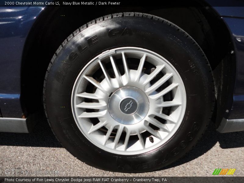  2000 Monte Carlo LS Wheel