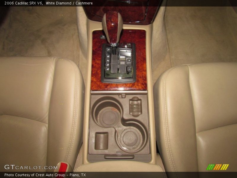 White Diamond / Cashmere 2006 Cadillac SRX V6