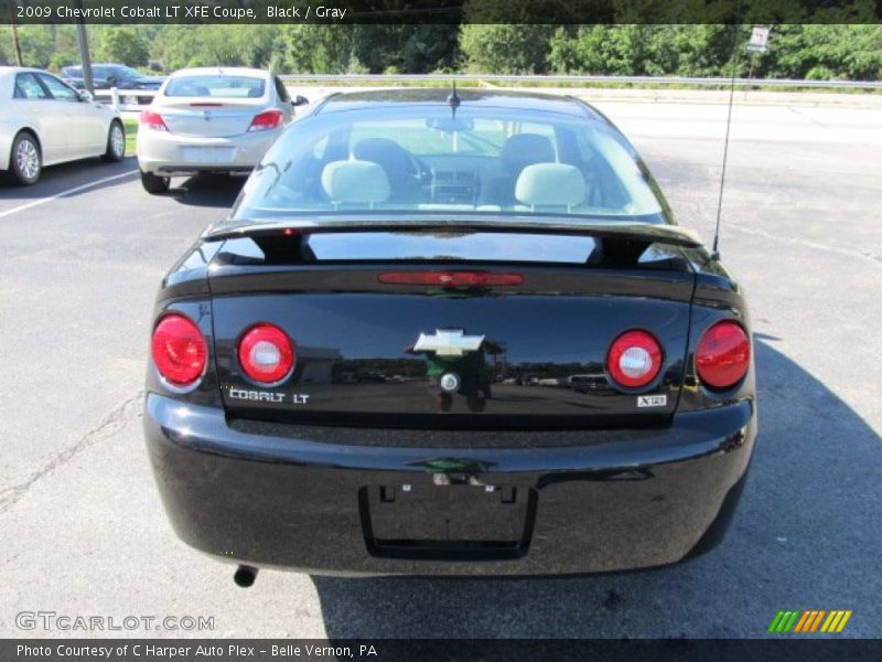  2009 Cobalt LT XFE Coupe Black