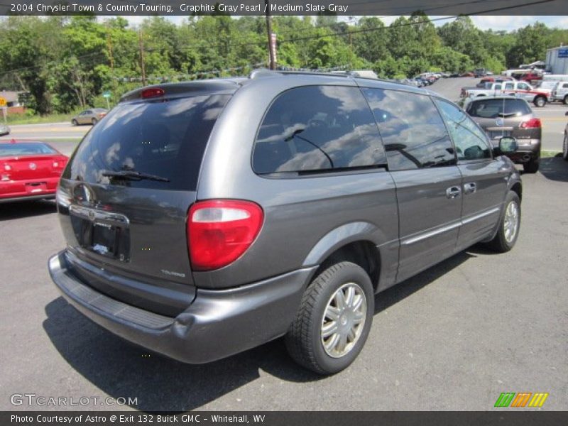  2004 Town & Country Touring Graphite Gray Pearl