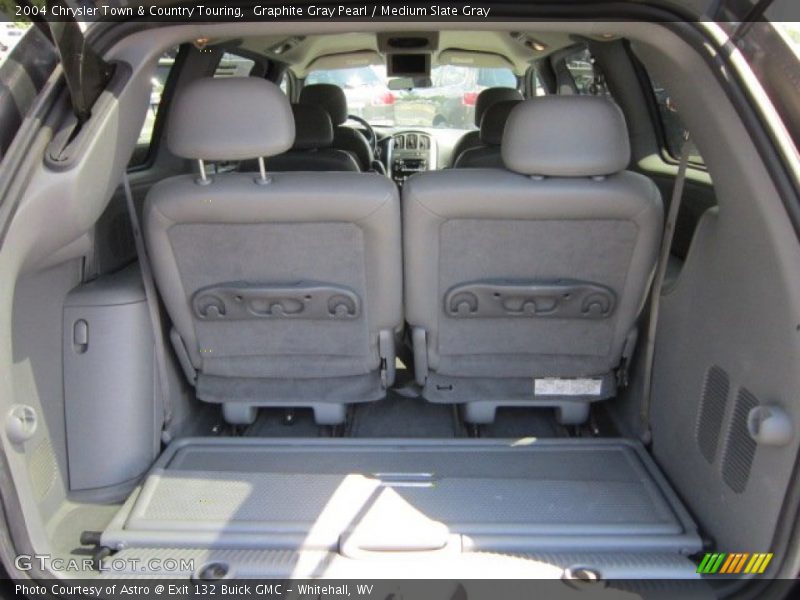  2004 Town & Country Touring Trunk