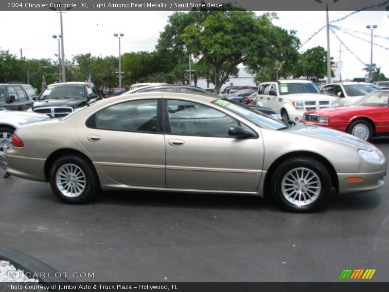 2004 Concorde LXi Light Almond Pearl Metallic