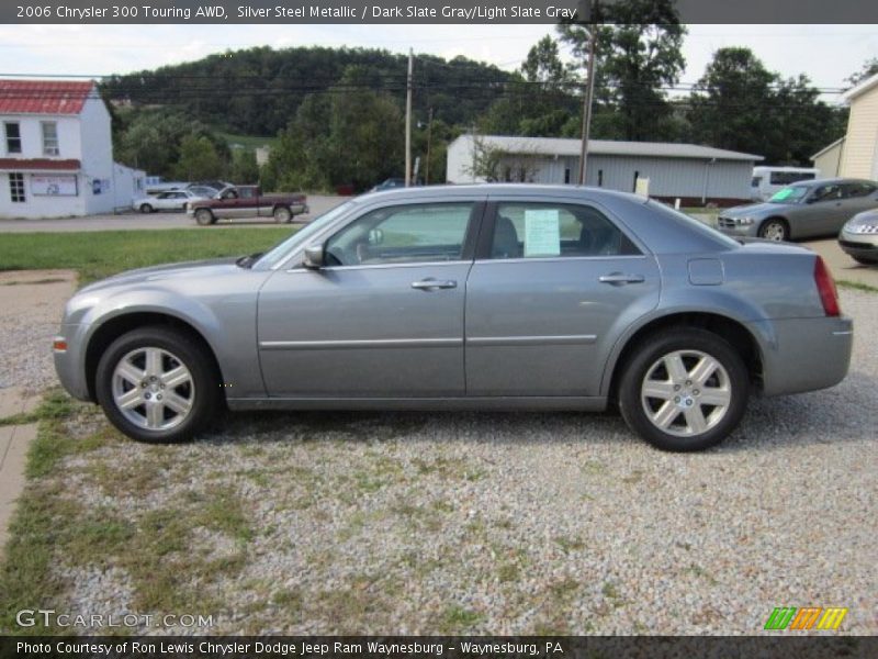  2006 300 Touring AWD Silver Steel Metallic