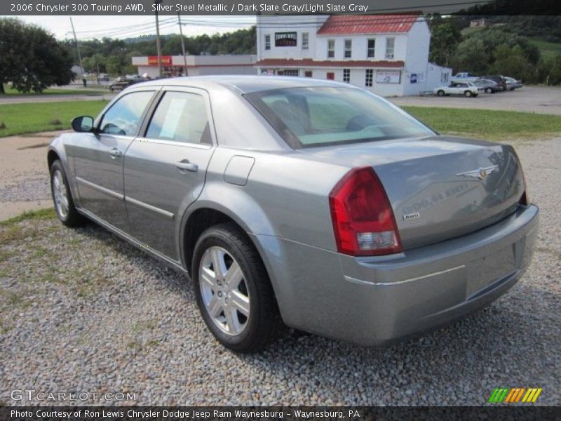  2006 300 Touring AWD Silver Steel Metallic