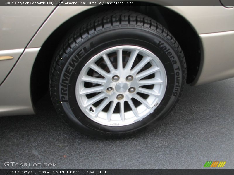  2004 Concorde LXi Wheel