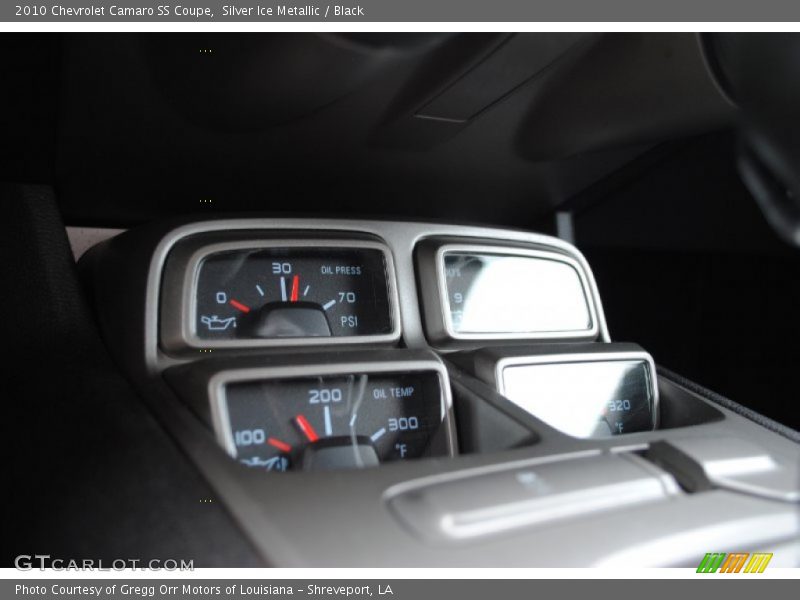  2010 Camaro SS Coupe SS Coupe Gauges