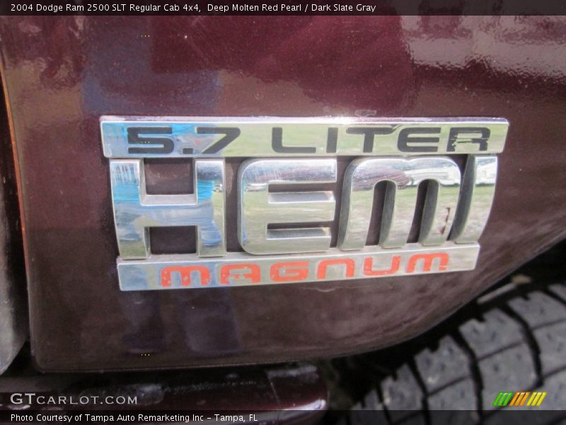  2004 Ram 2500 SLT Regular Cab 4x4 Logo