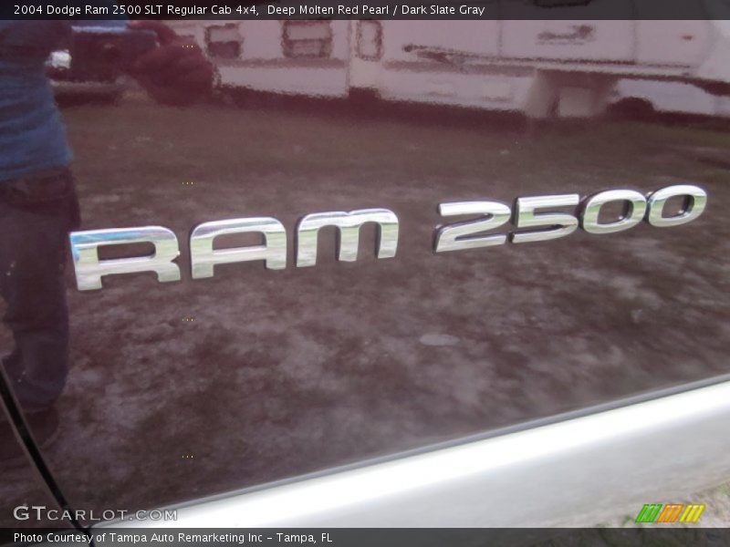  2004 Ram 2500 SLT Regular Cab 4x4 Logo