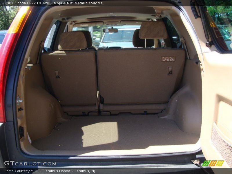 Mojave Mist Metallic / Saddle 2004 Honda CR-V EX 4WD