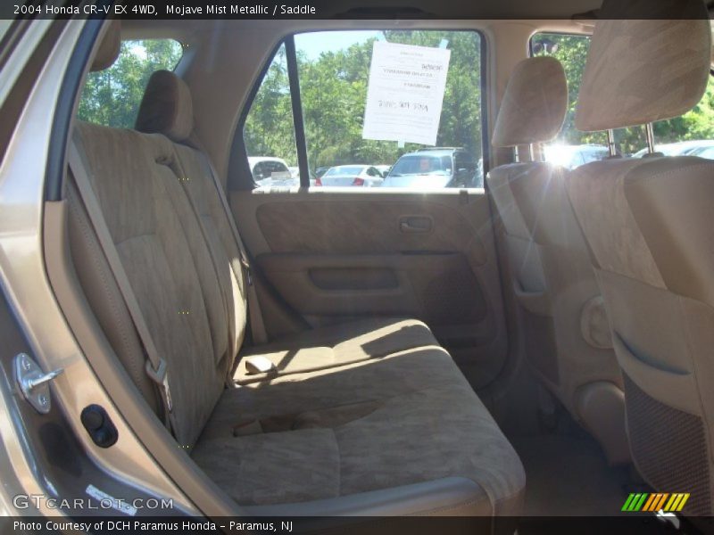 Mojave Mist Metallic / Saddle 2004 Honda CR-V EX 4WD