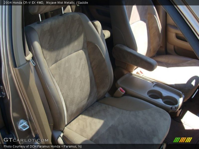 Mojave Mist Metallic / Saddle 2004 Honda CR-V EX 4WD