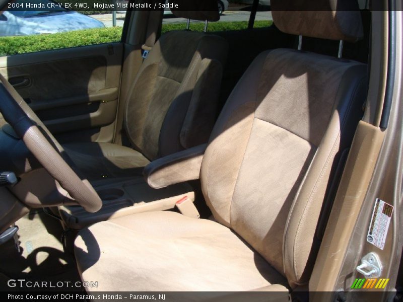 Mojave Mist Metallic / Saddle 2004 Honda CR-V EX 4WD