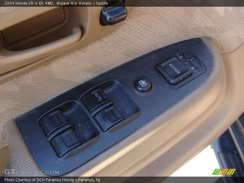 Mojave Mist Metallic / Saddle 2004 Honda CR-V EX 4WD