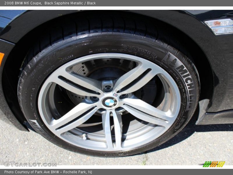  2008 M6 Coupe Wheel