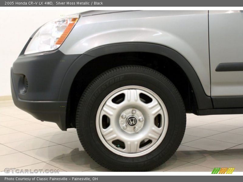  2005 CR-V LX 4WD Wheel