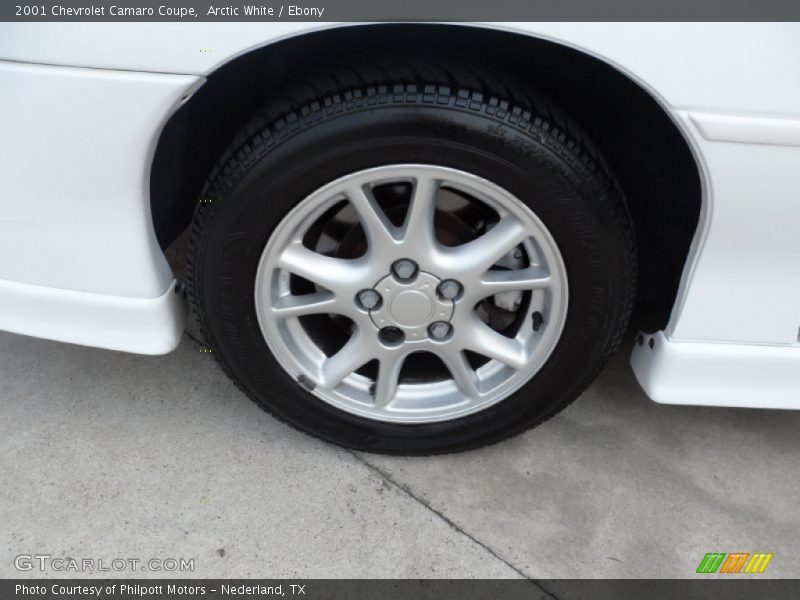  2001 Camaro Coupe Wheel