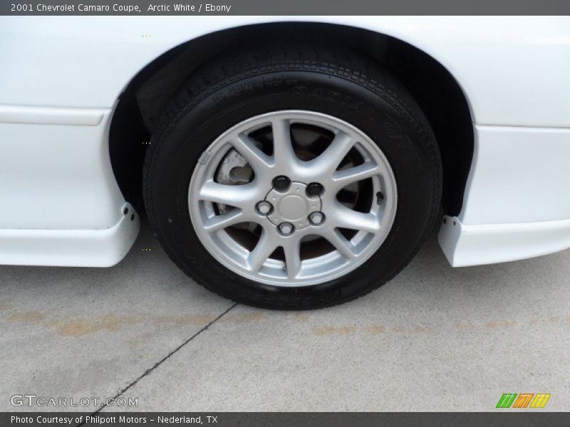  2001 Camaro Coupe Wheel