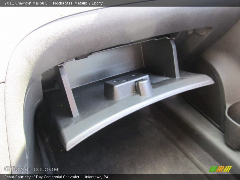 Mocha Steel Metallic / Ebony 2011 Chevrolet Malibu LT