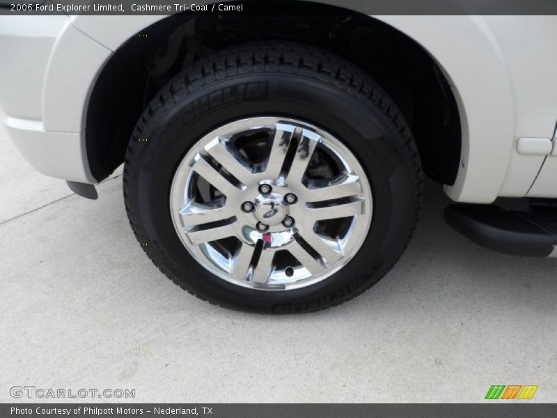  2006 Explorer Limited Wheel