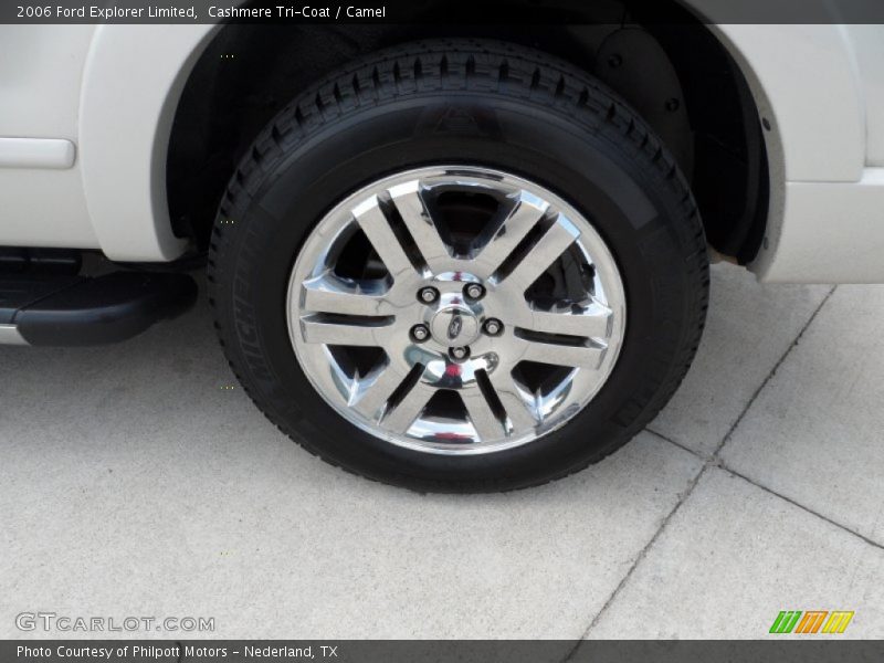  2006 Explorer Limited Wheel