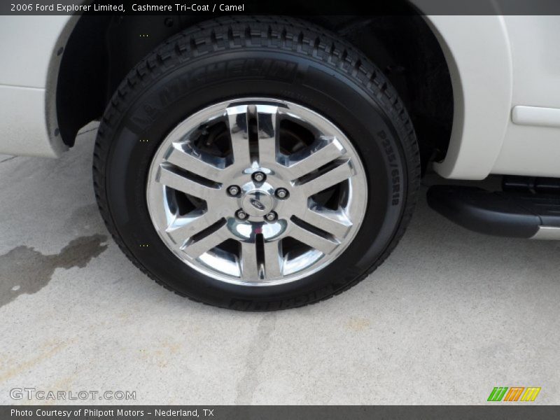  2006 Explorer Limited Wheel