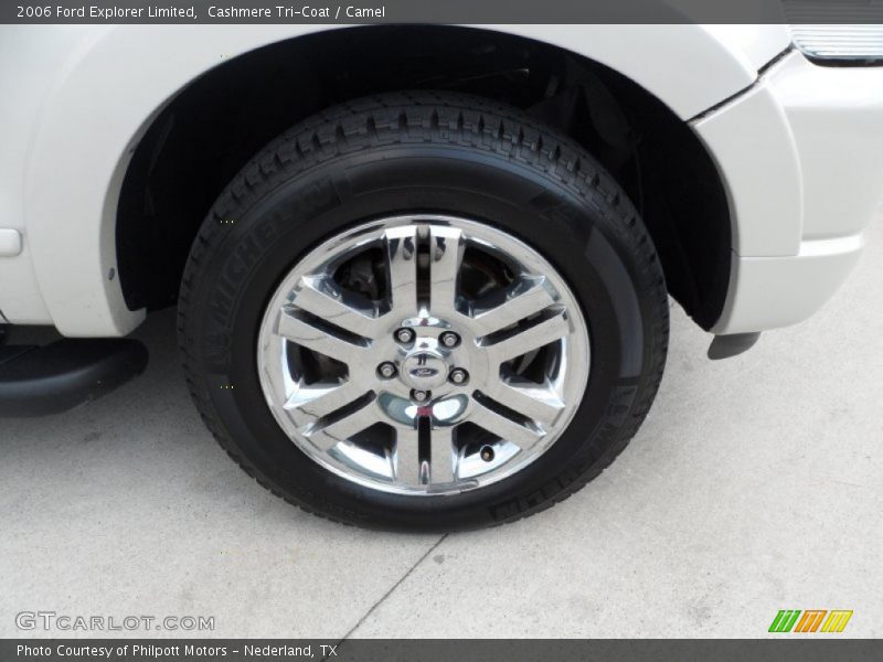  2006 Explorer Limited Wheel