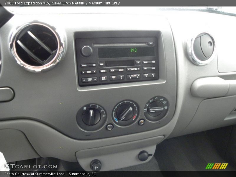Controls of 2005 Expedition XLS