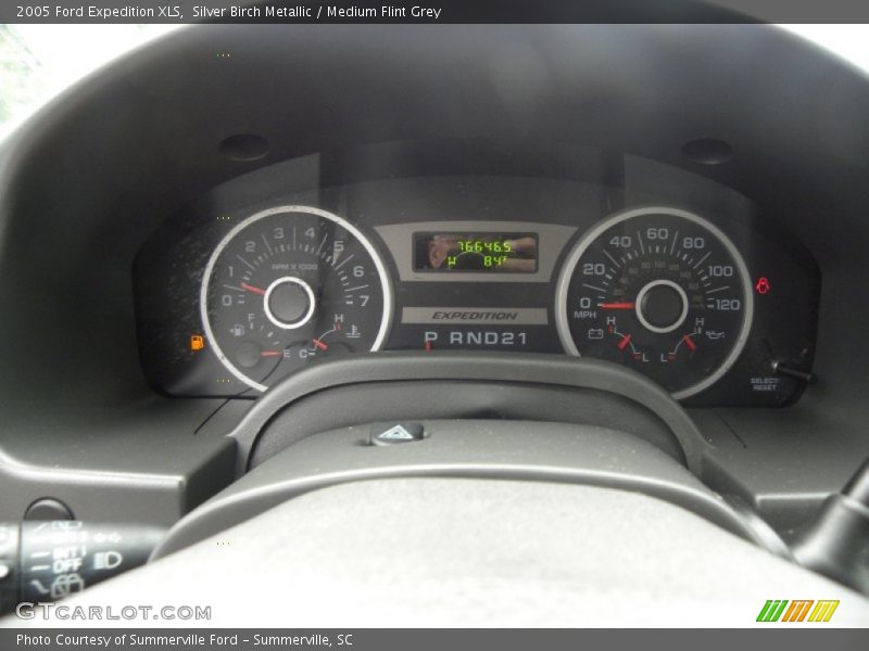  2005 Expedition XLS XLS Gauges