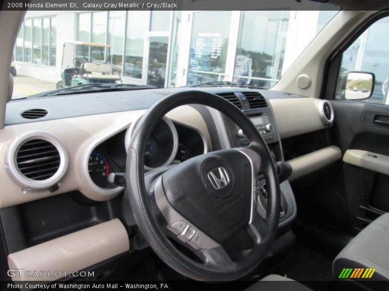  2008 Element EX Steering Wheel