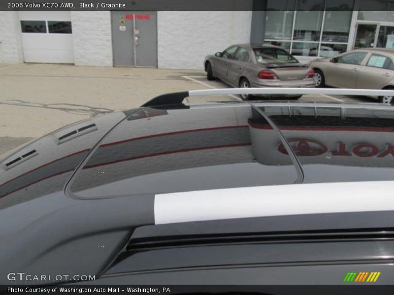 Black / Graphite 2006 Volvo XC70 AWD