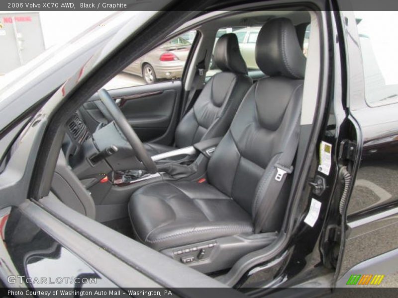 Black / Graphite 2006 Volvo XC70 AWD