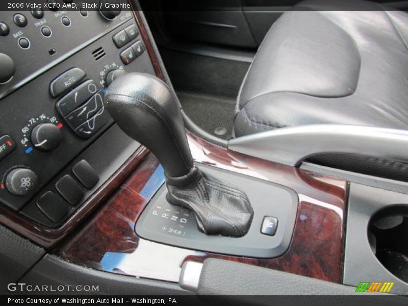 Black / Graphite 2006 Volvo XC70 AWD