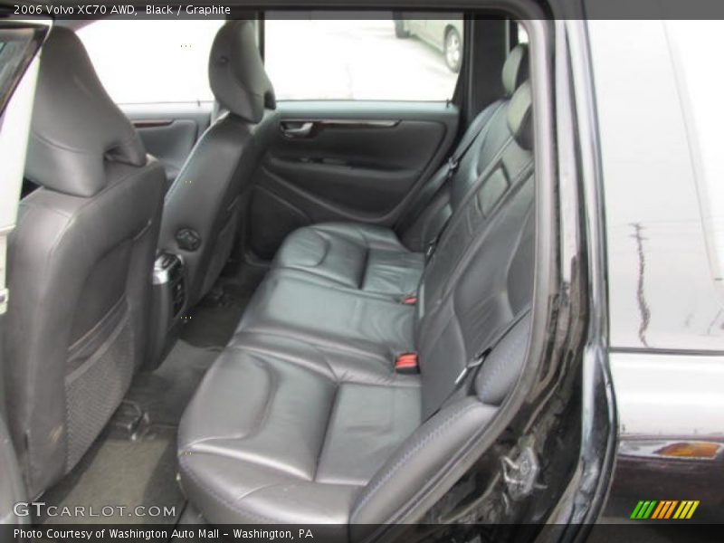 Black / Graphite 2006 Volvo XC70 AWD