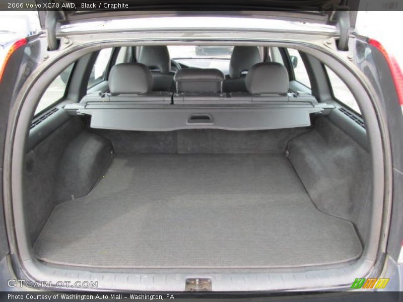 Black / Graphite 2006 Volvo XC70 AWD