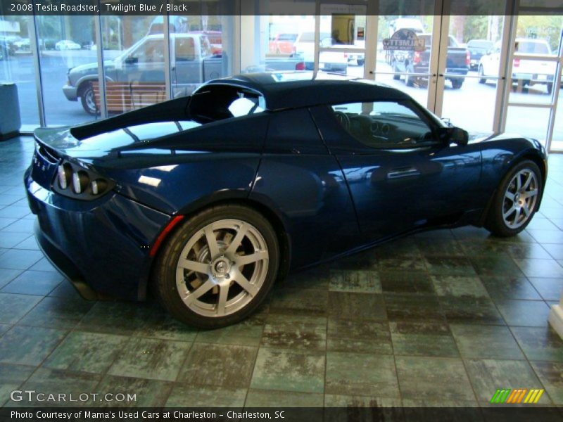  2008 Roadster  Twilight Blue